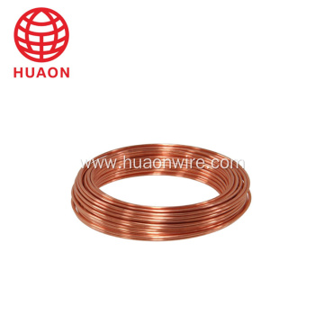 Enameled Flexible Bare Copper Wire For Motor